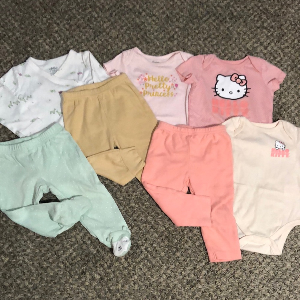 Baby Clothing Sets